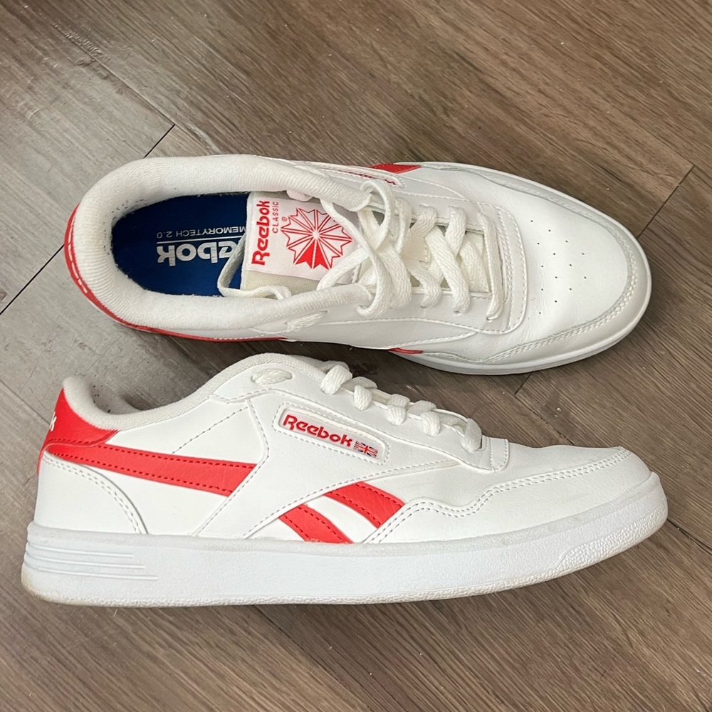 Reebok club c sneakers